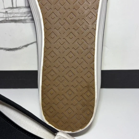 Tory Burch Black and White Sneakers - Picture 13 of 13
